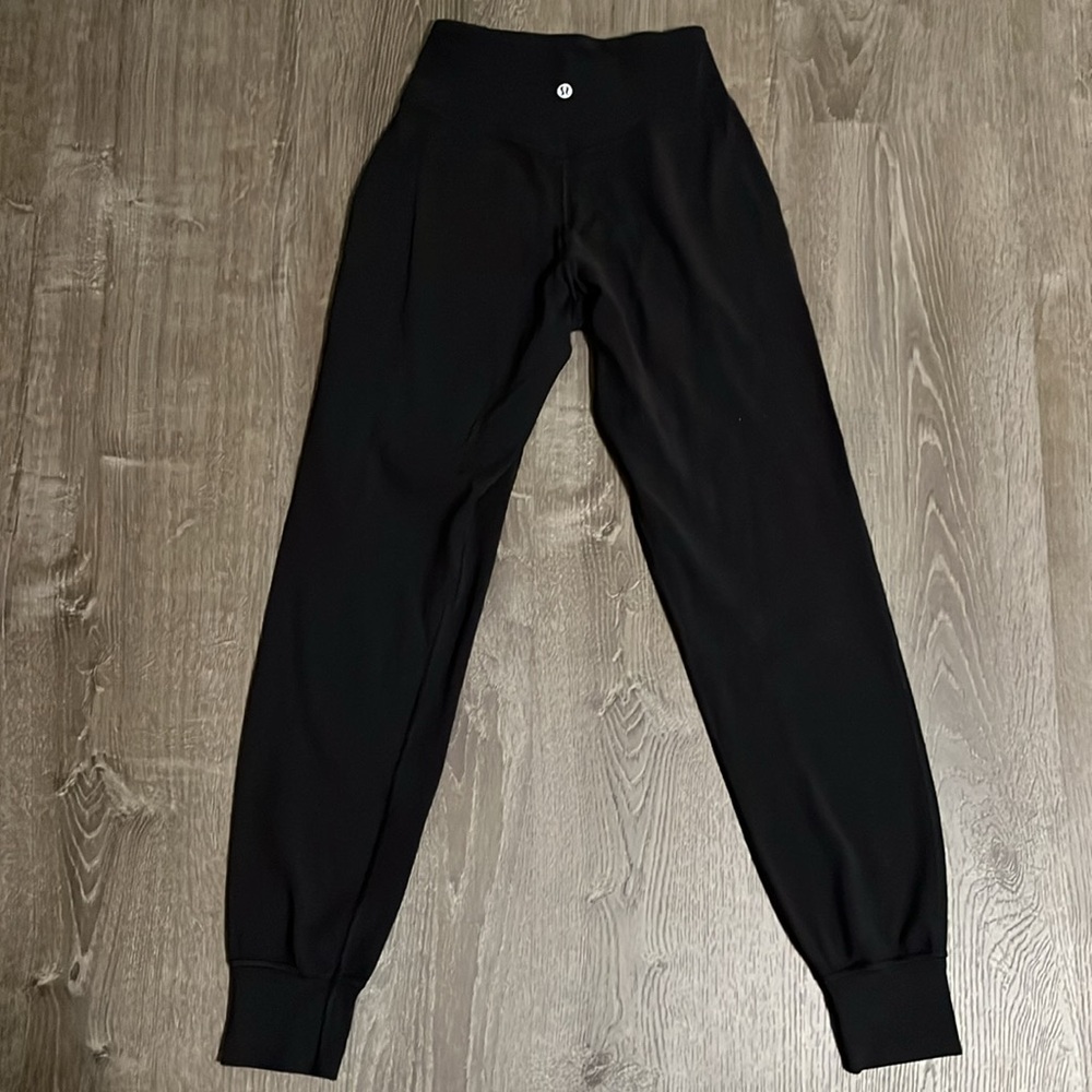 Lululemon Align Jogger *28" Black Size 2 - Picture 7 of 7